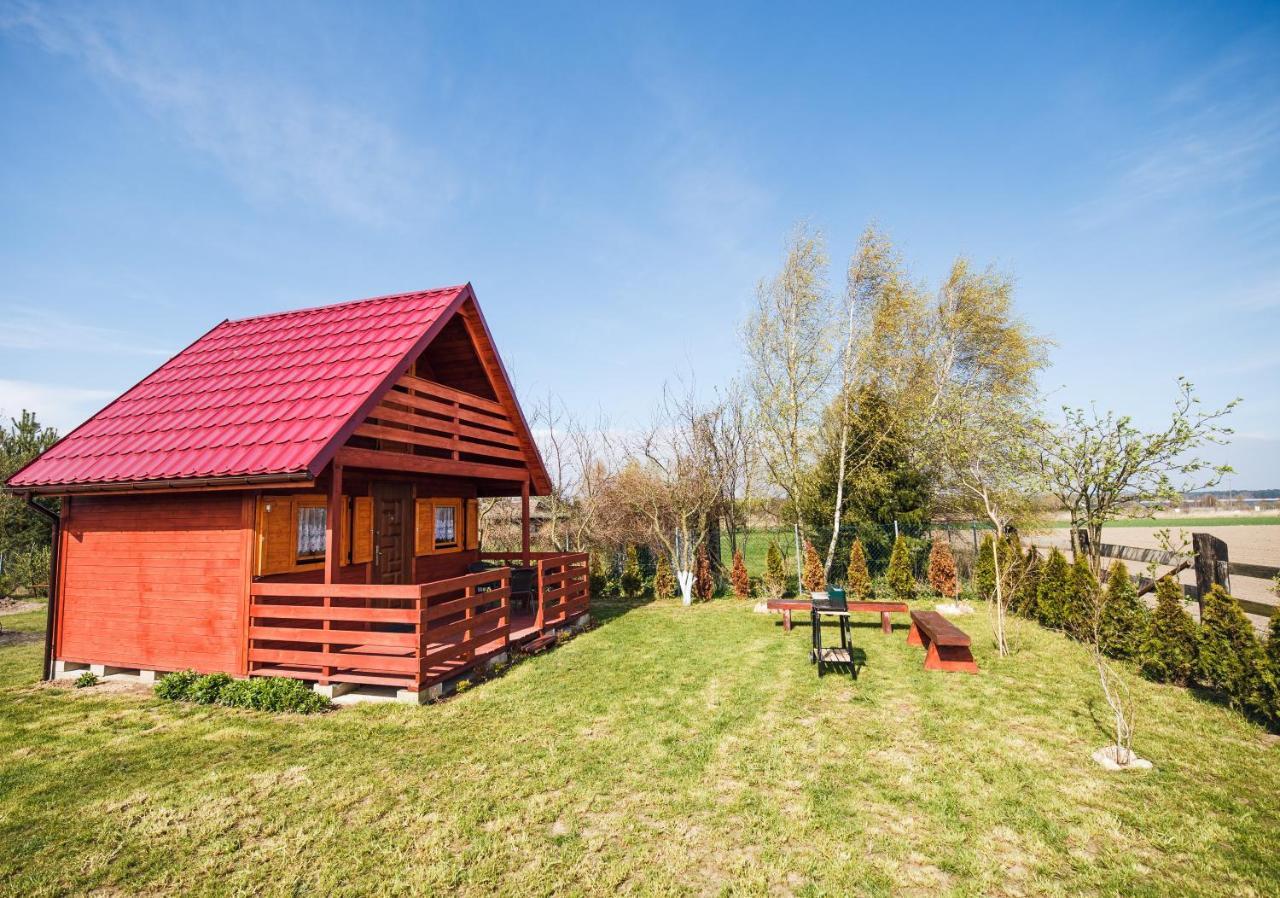 Villa Dom Koprowo Miedzywodzie Esterno foto