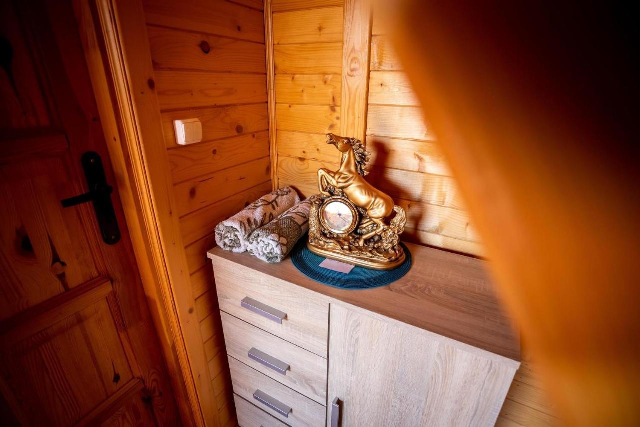 Villa Dom Koprowo Miedzywodzie Esterno foto