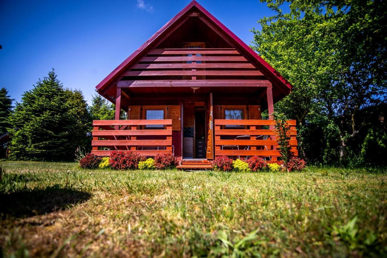 Villa Dom Koprowo Miedzywodzie Esterno foto