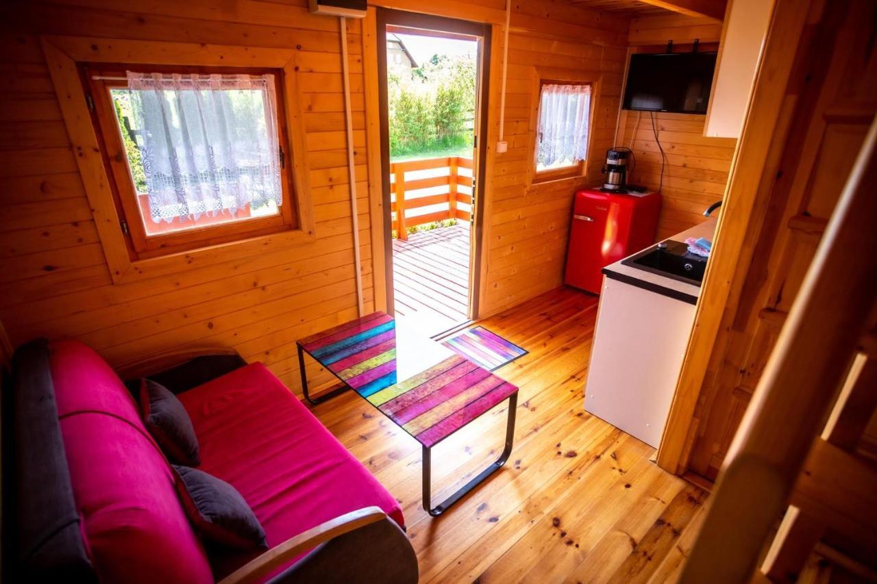 Villa Dom Koprowo Miedzywodzie Esterno foto