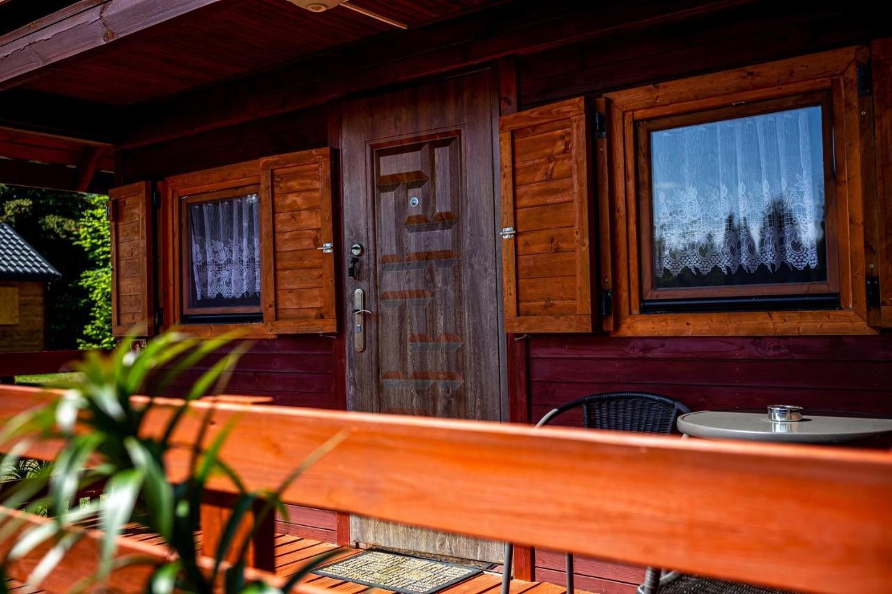Villa Dom Koprowo Miedzywodzie Esterno foto