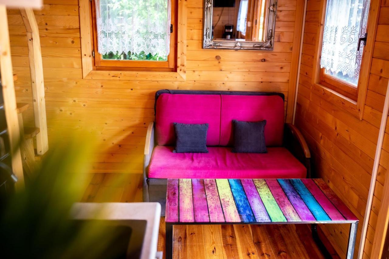 Villa Dom Koprowo Miedzywodzie Esterno foto