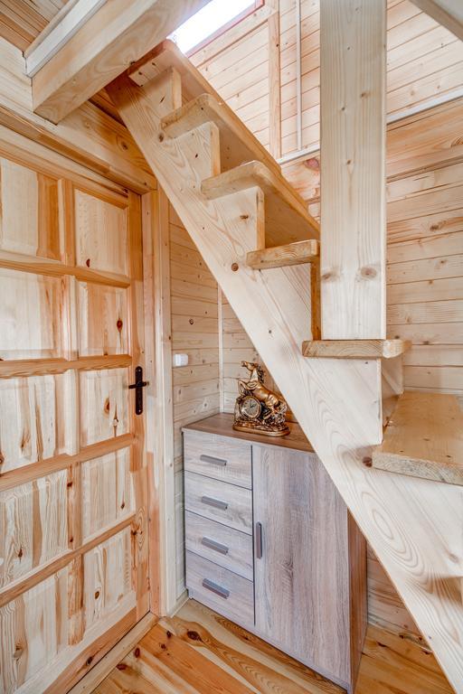 Villa Dom Koprowo Miedzywodzie Esterno foto
