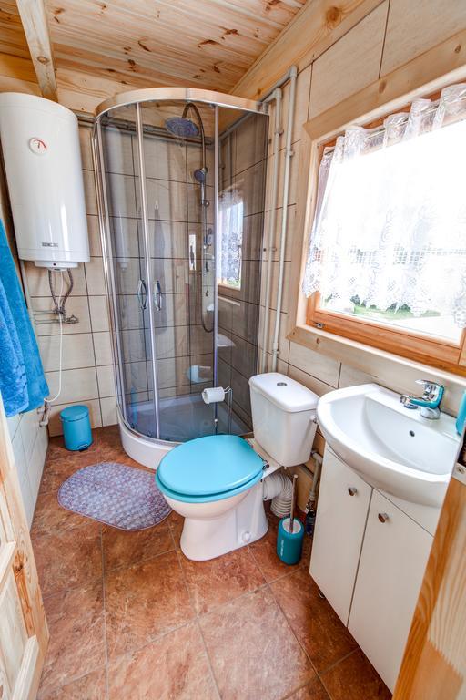 Villa Dom Koprowo Miedzywodzie Esterno foto