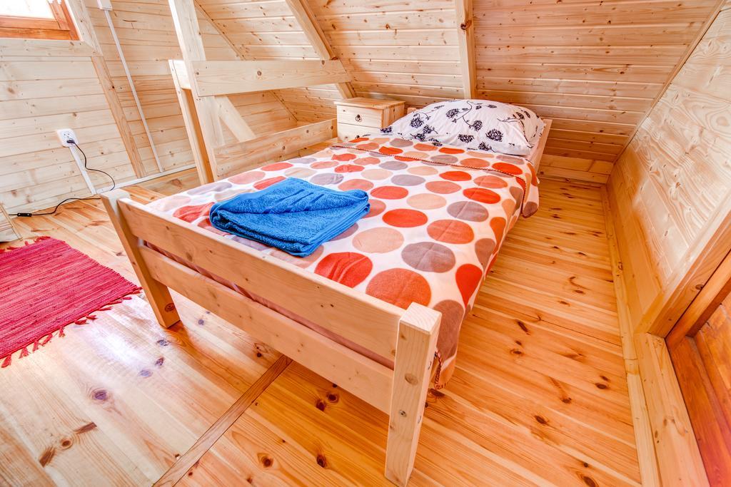 Villa Dom Koprowo Miedzywodzie Esterno foto